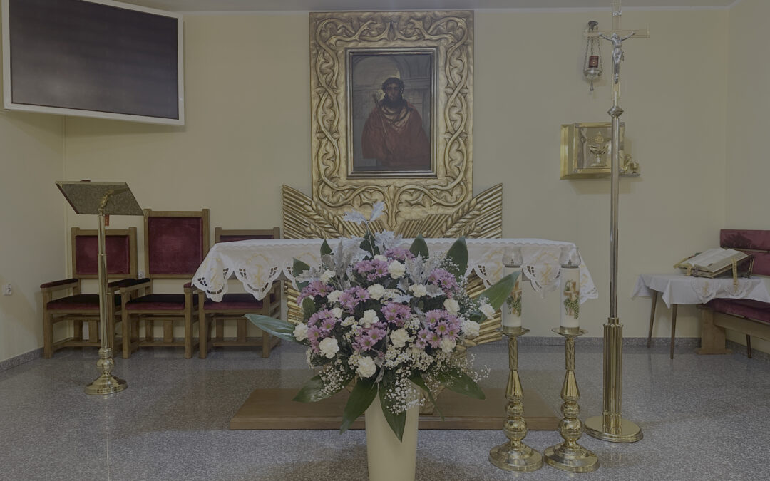 Ogłoszenia Duszpasterskie na&nbsp;XXXIII Niedzielę Zwykła