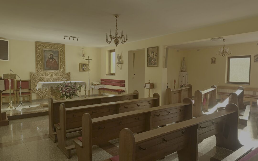 Ogłoszenia Duszpasterskie na&nbsp;Niedzielę Jezusa Chrystusa Króla Wszechświata