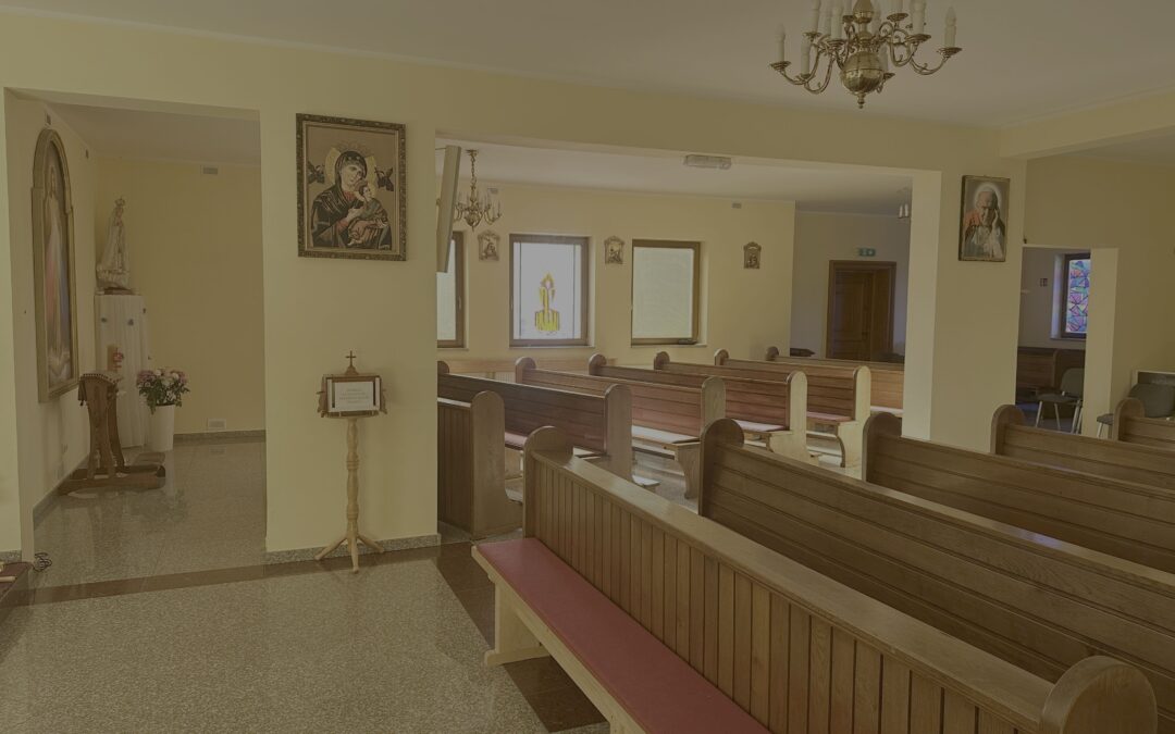 Intencje mszalne 23-30.11.2025