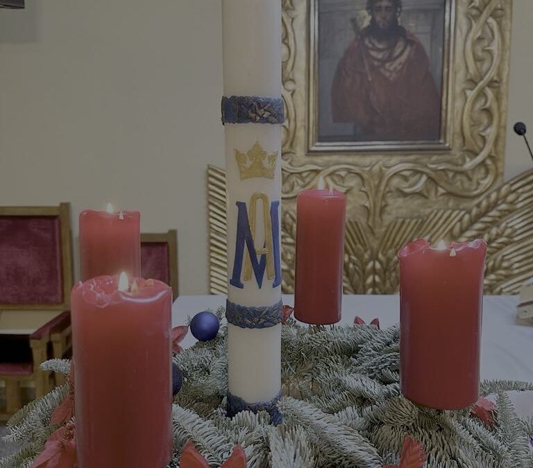 Ogłoszenia Duszpasterskie na&nbsp;4 Niedzielę Adwentu