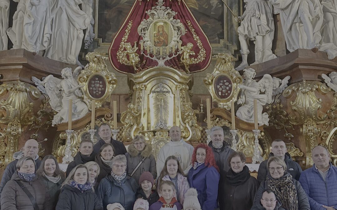 Wspólnota Ruchu Szensztackiego uczestniczyła w&nbsp;Adwentowym Dniu Skupienia