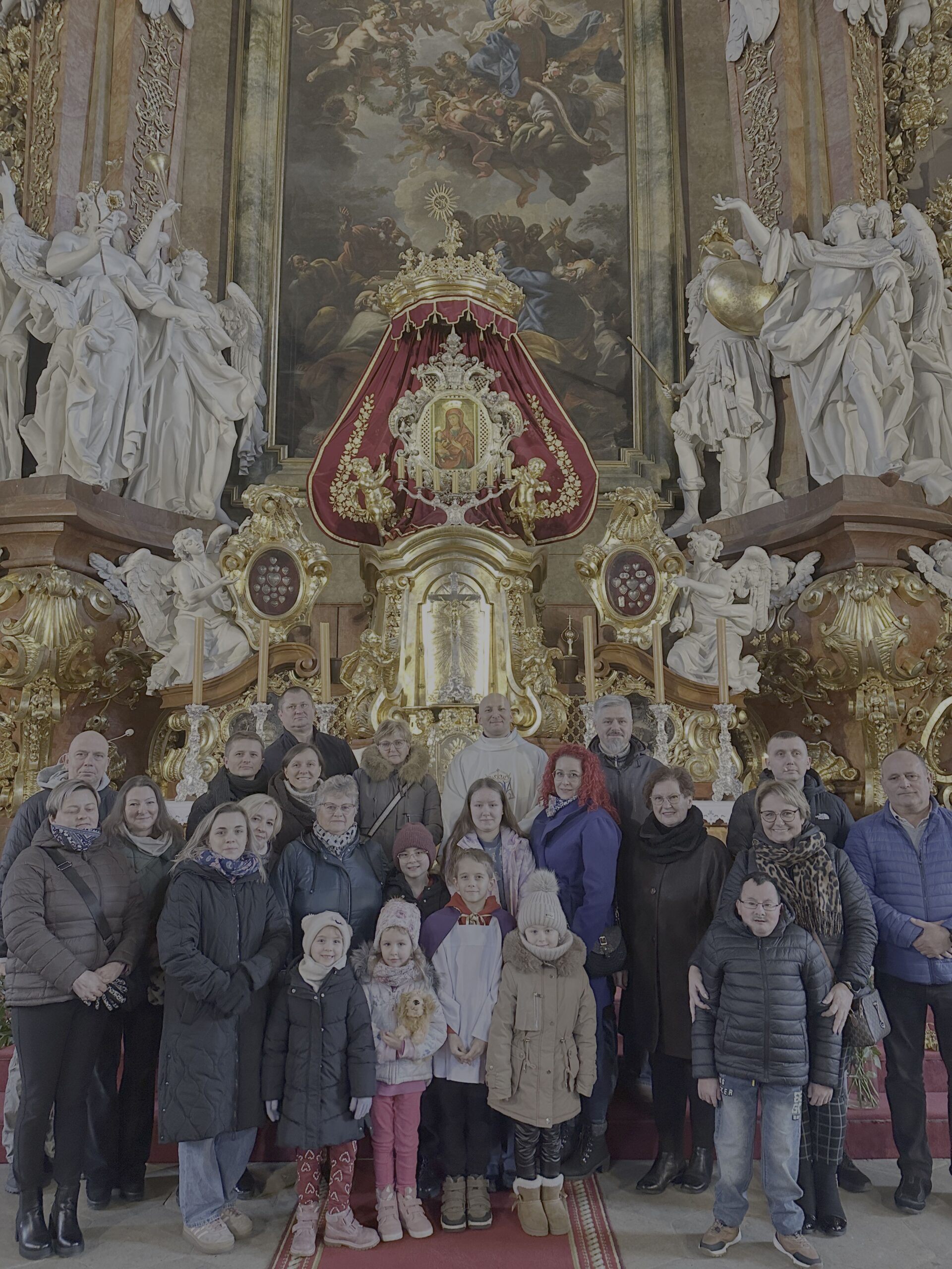 Wspólnota Ruchu Szensztackiego uczestniczyła w&nbsp;Adwentowym Dniu Skupienia