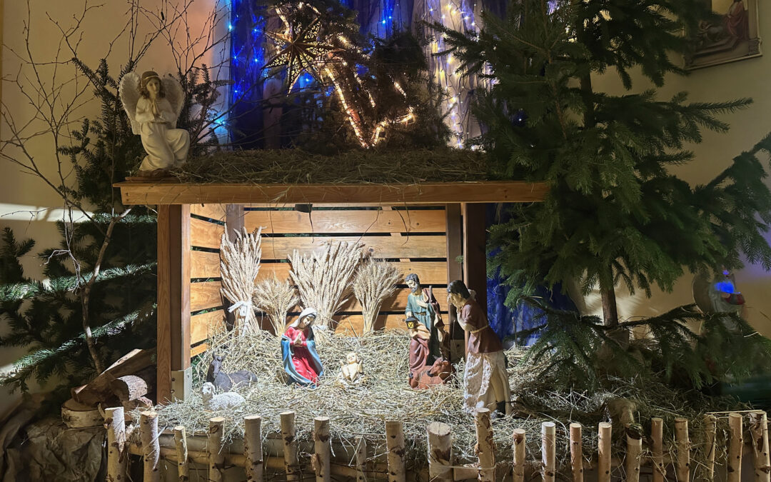 Ogłoszenia Duszpasterskie na&nbsp;2 Niedzielę po&nbsp;Narodzeniu Panskim