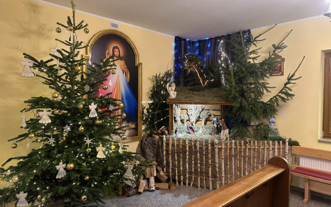 Intencje mszalne 11-01-2026 – 18-01-2026