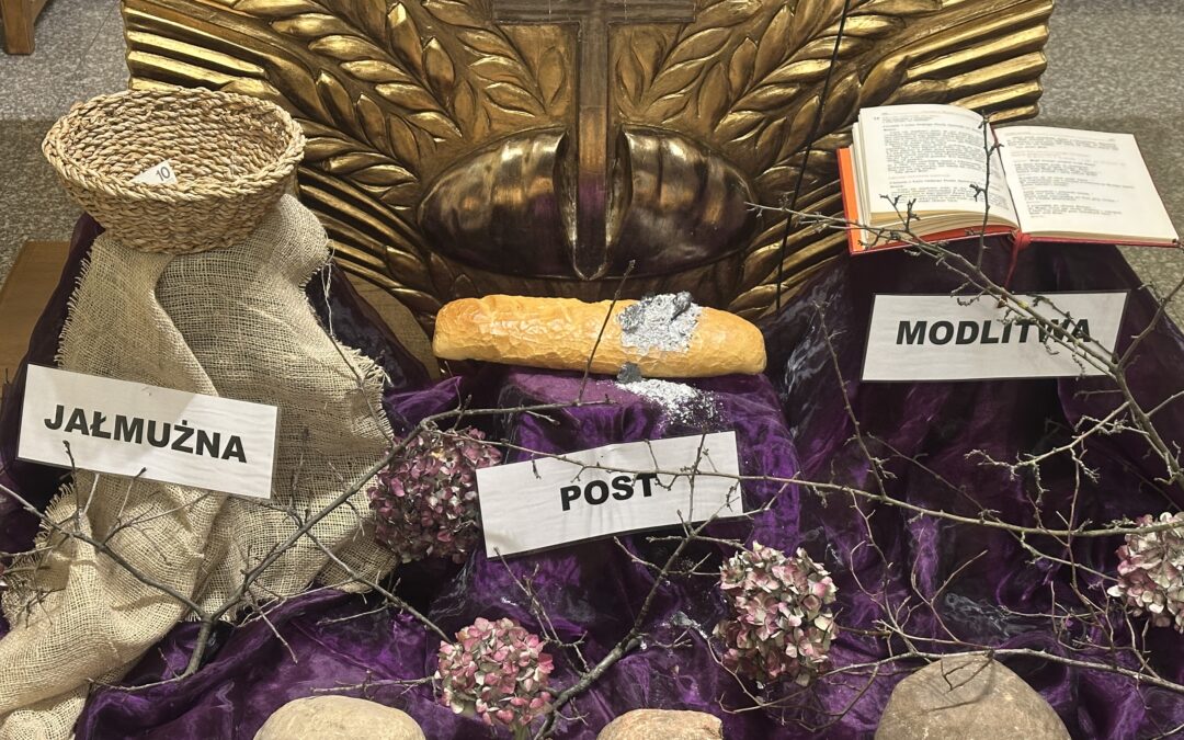 Intencje mszalne 08.03 – 15.03.2026