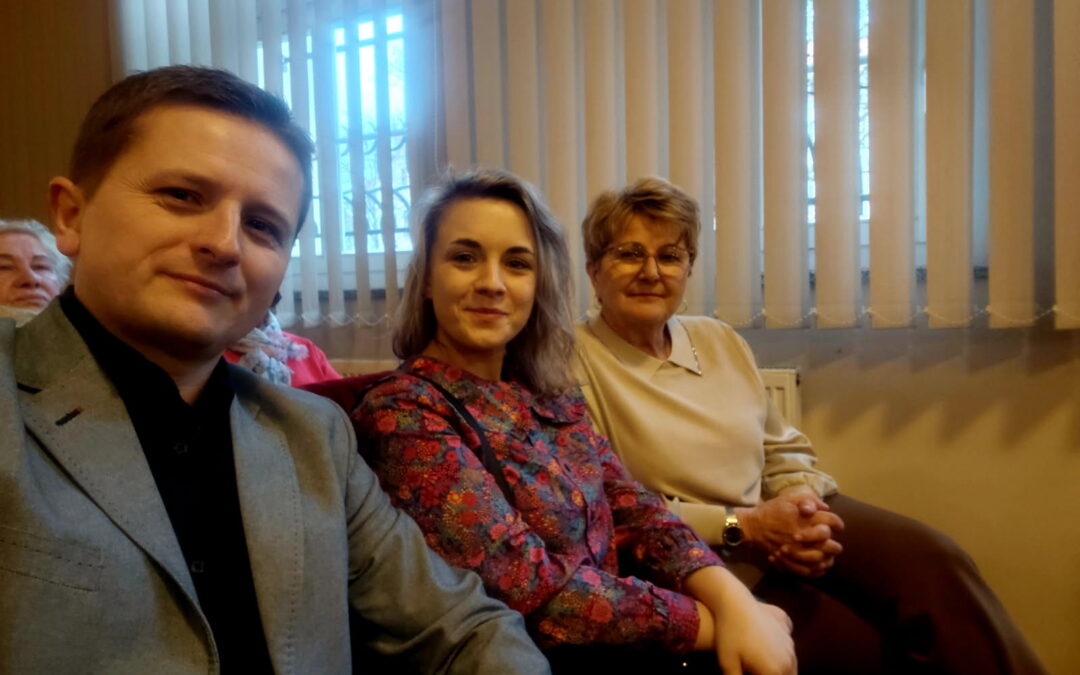 Spotkanie Przedstawicieli Rad Parafialnych w&nbsp;Legnicy