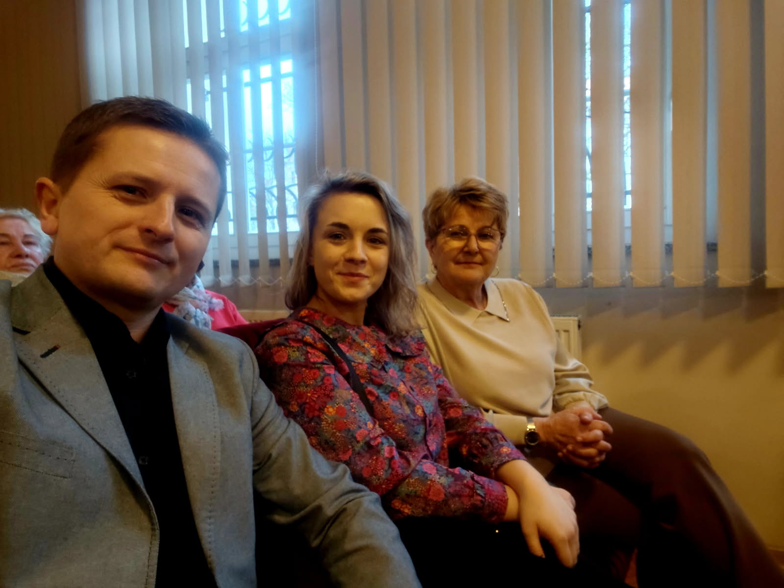 Spotkanie Przedstawicieli Rad Parafialnych w&nbsp;Legnicy