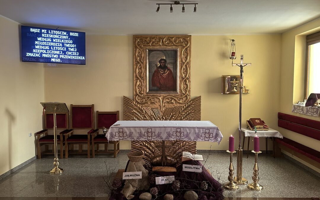 Intencje Mszalne 29.03 – 05.04.2026