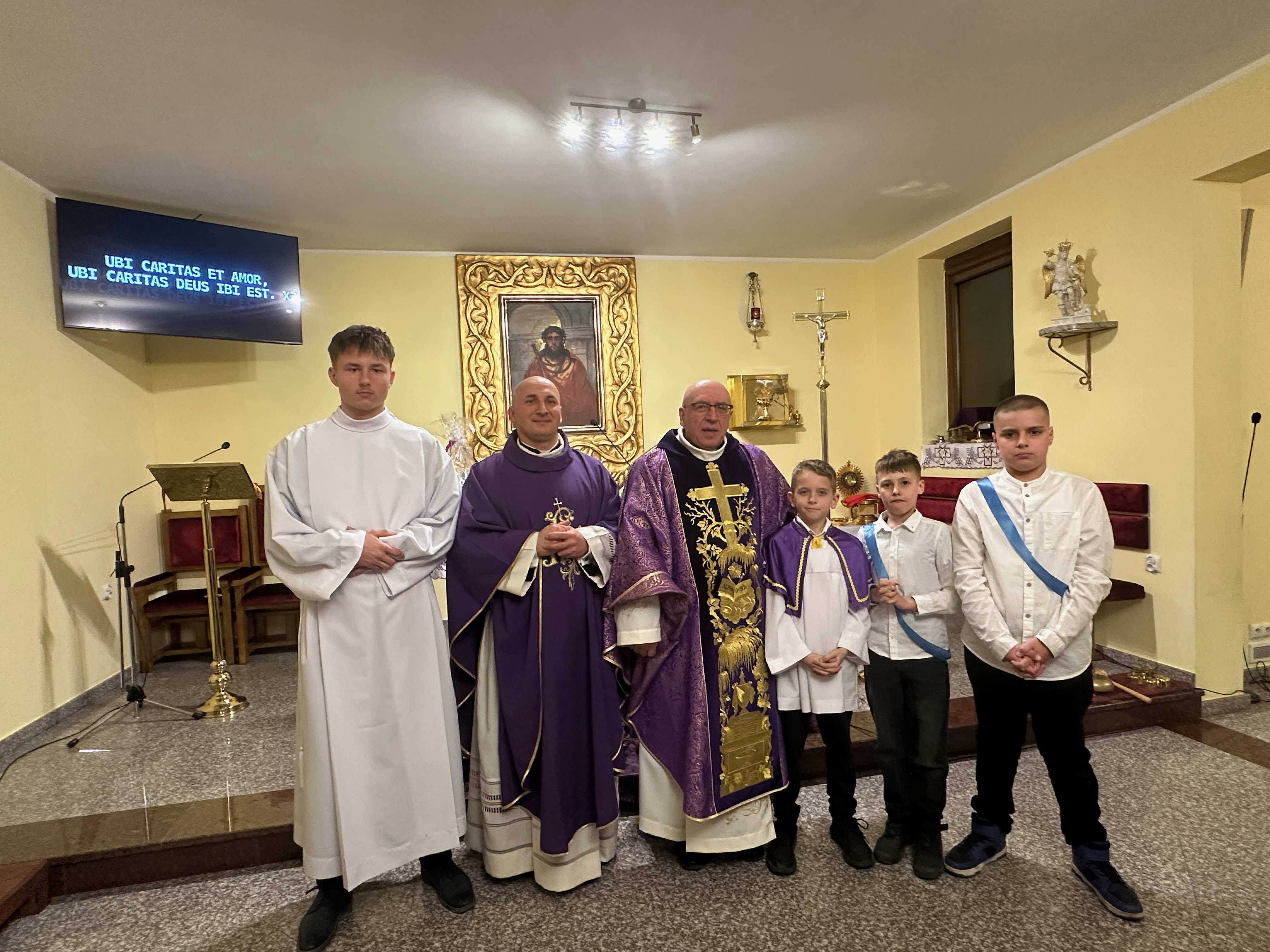 Rekolekcje wielkopostne 2026